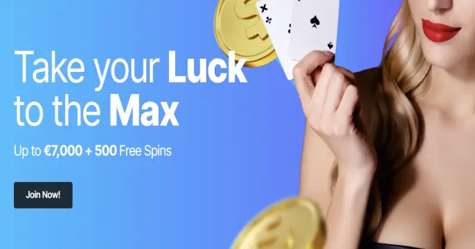 Lucky Max Casino